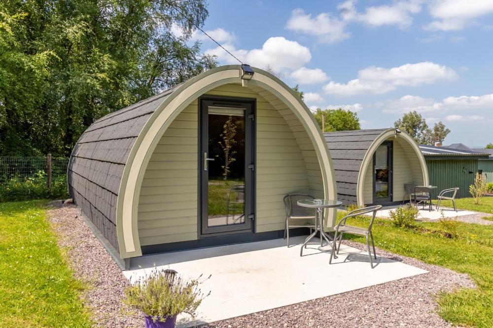 Mount Hillary Holiday Pods Cork Eksteriør bilde