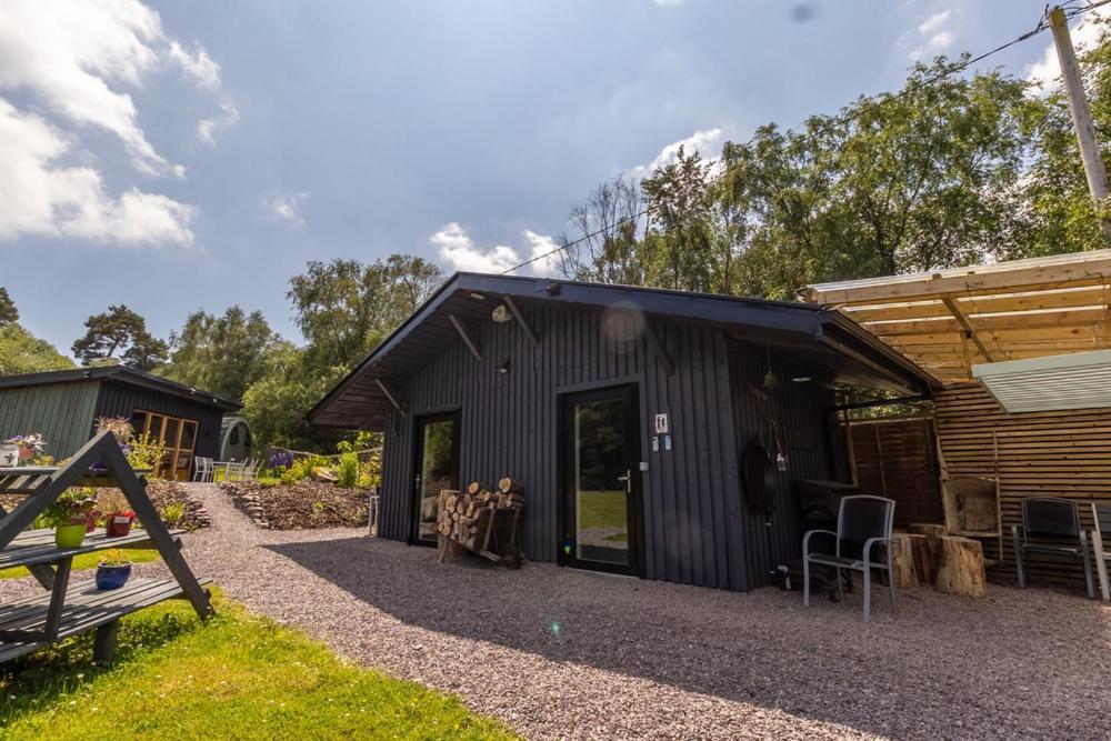 Mount Hillary Holiday Pods Cork Eksteriør bilde