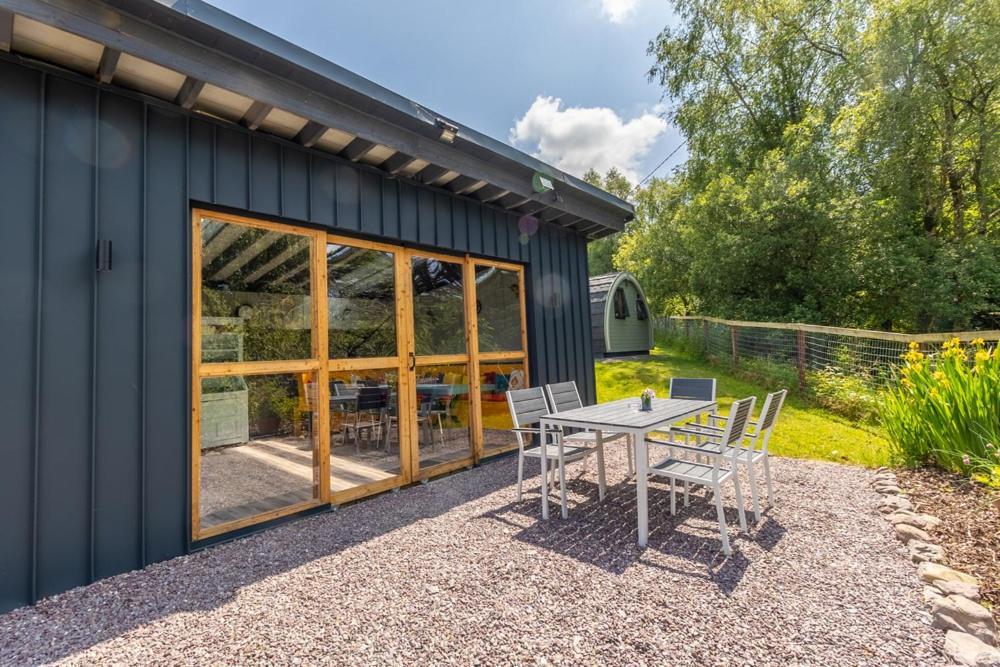 Mount Hillary Holiday Pods Cork Eksteriør bilde