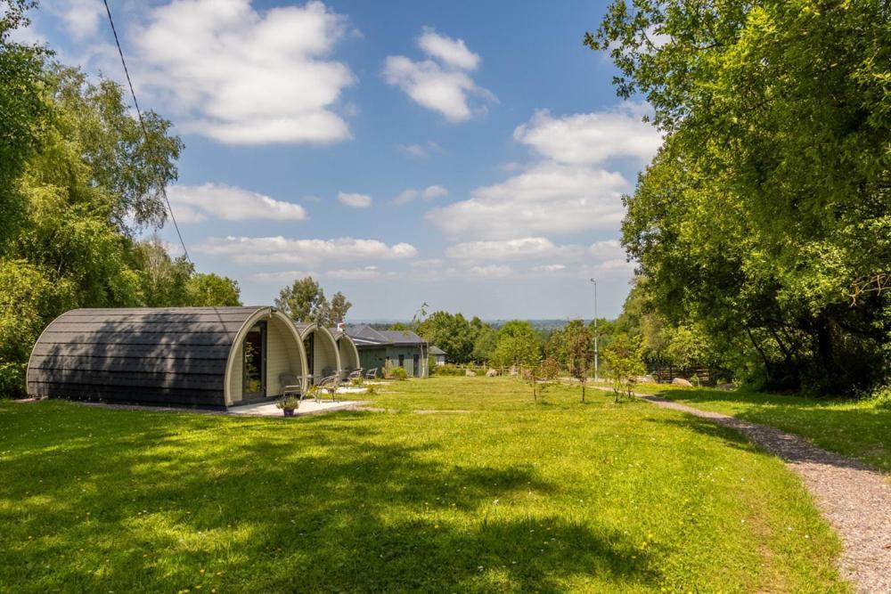 Mount Hillary Holiday Pods Cork Eksteriør bilde