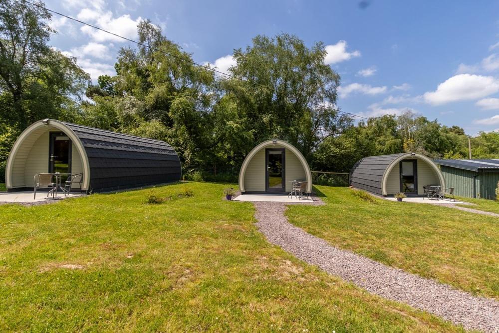 Mount Hillary Holiday Pods Cork Eksteriør bilde