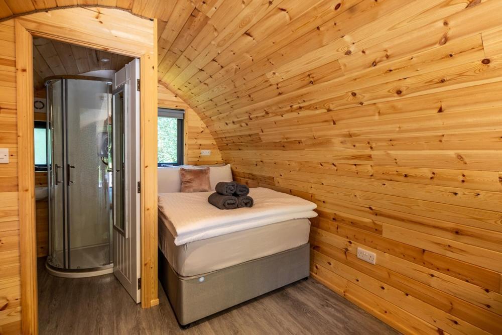 Mount Hillary Holiday Pods Cork Eksteriør bilde